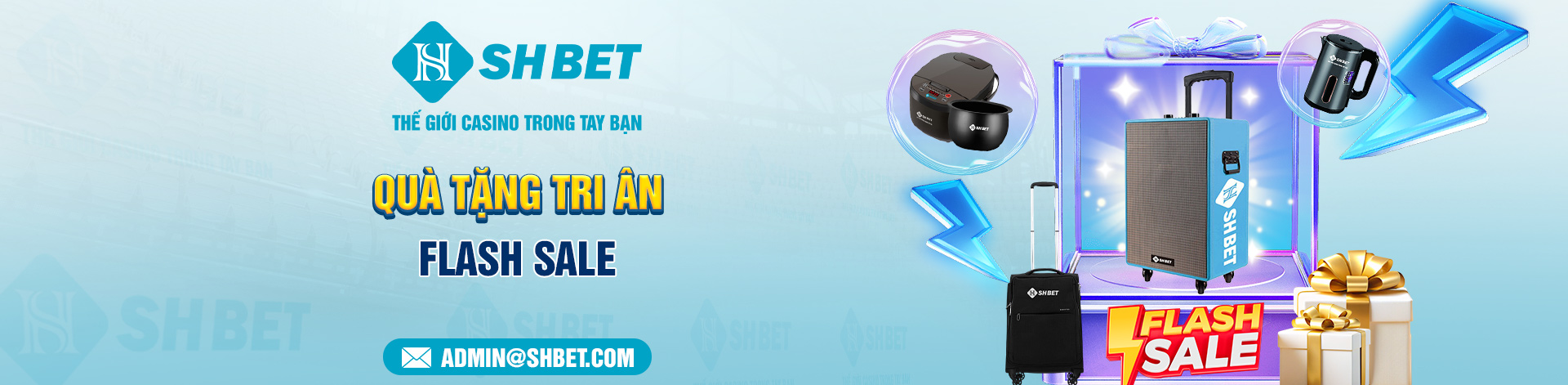 Banner www.maj.com.vn