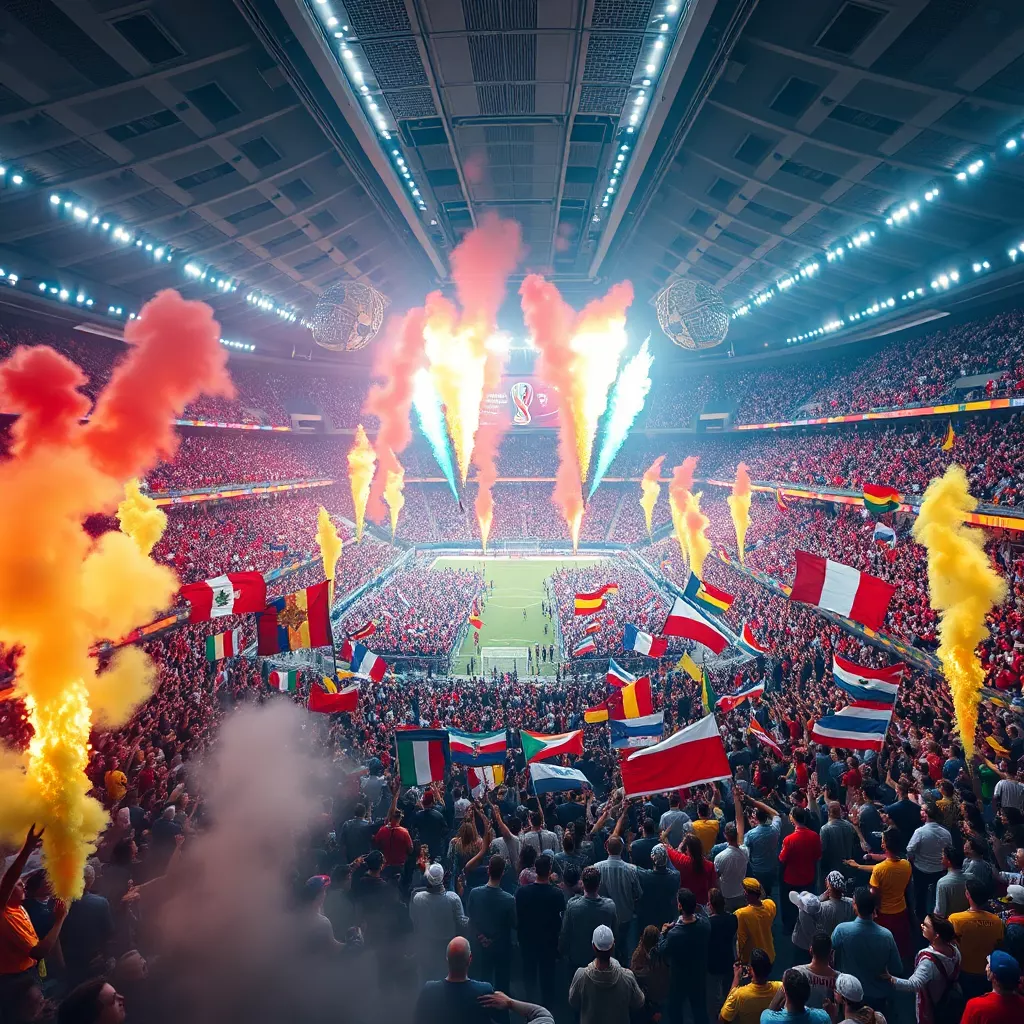 World Cup 2026: Khi mọi chi tiết nhỏ đều có thể thay đổi kết quả
