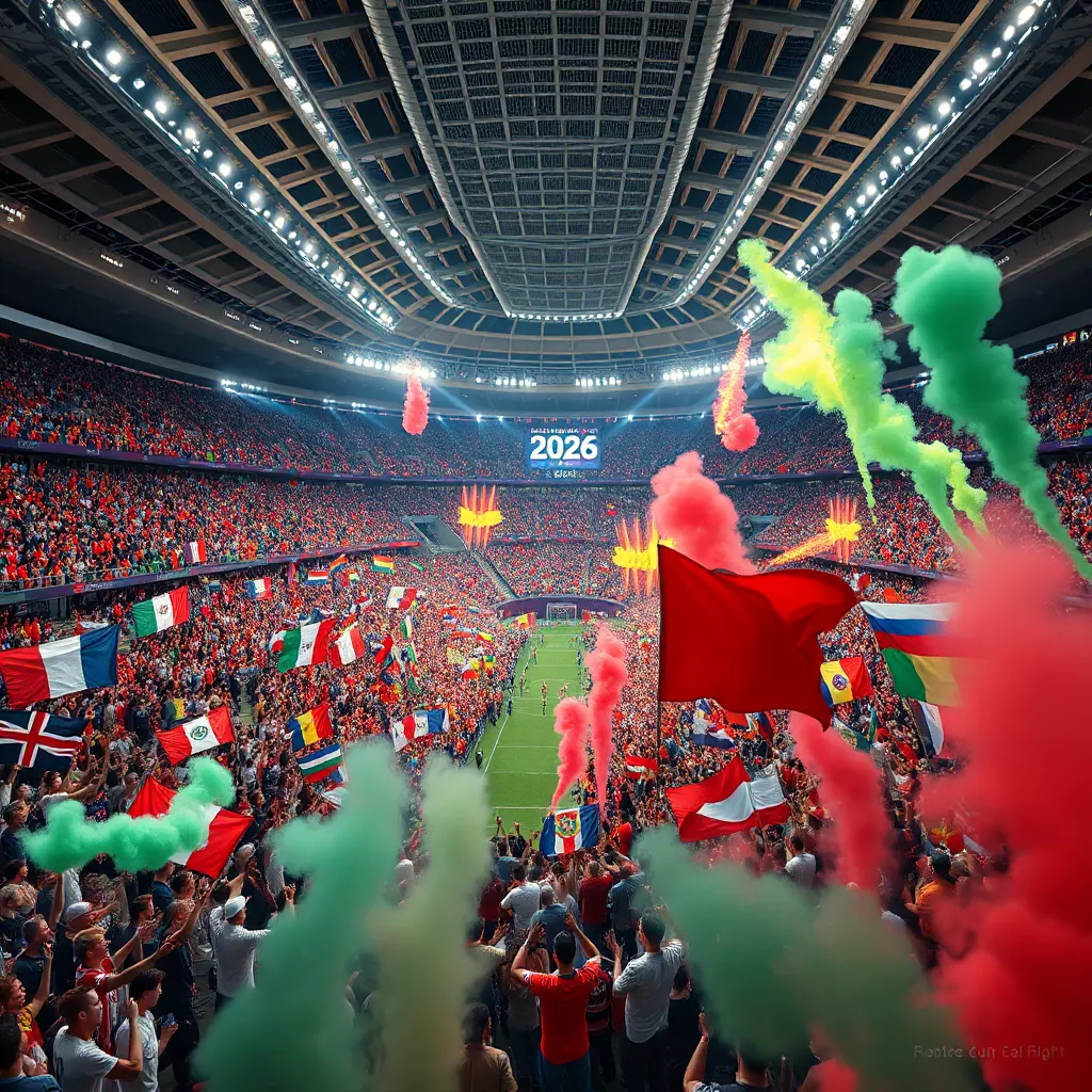 World Cup 2026 và hành trình tìm kiếm vinh quang cuối cùng — view 4