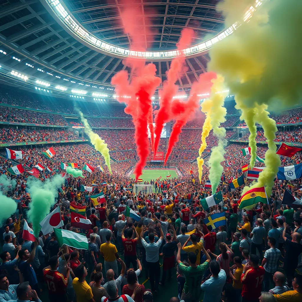 Vì sao World Cup hấp dẫn nhất hành tinh? Cùng nhà cái 7m khám phá — view 3