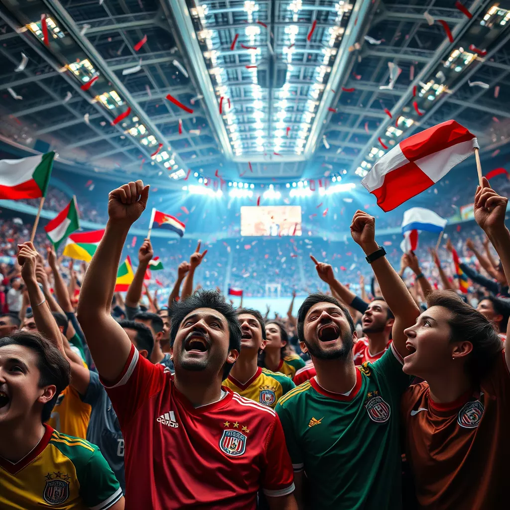 World Cup 2026: Sức mạnh tấn công hủy diệt – Đội hình nào sẽ khiến cả thế giới phải khiếp sợ? — view 4