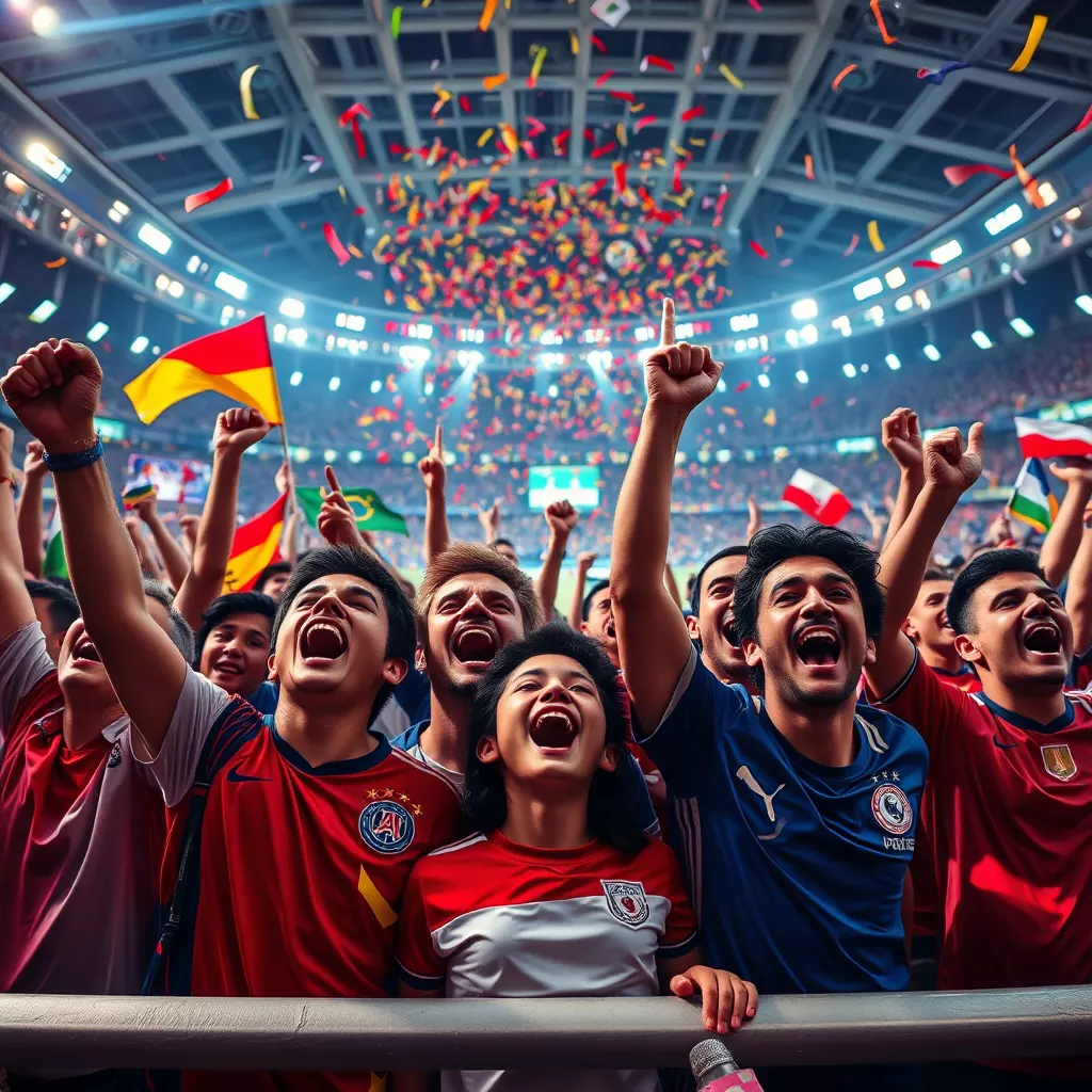 World Cup 2026 Và Cuộc Đua Giữa Những Nhà Chiến Lược Tài Ba