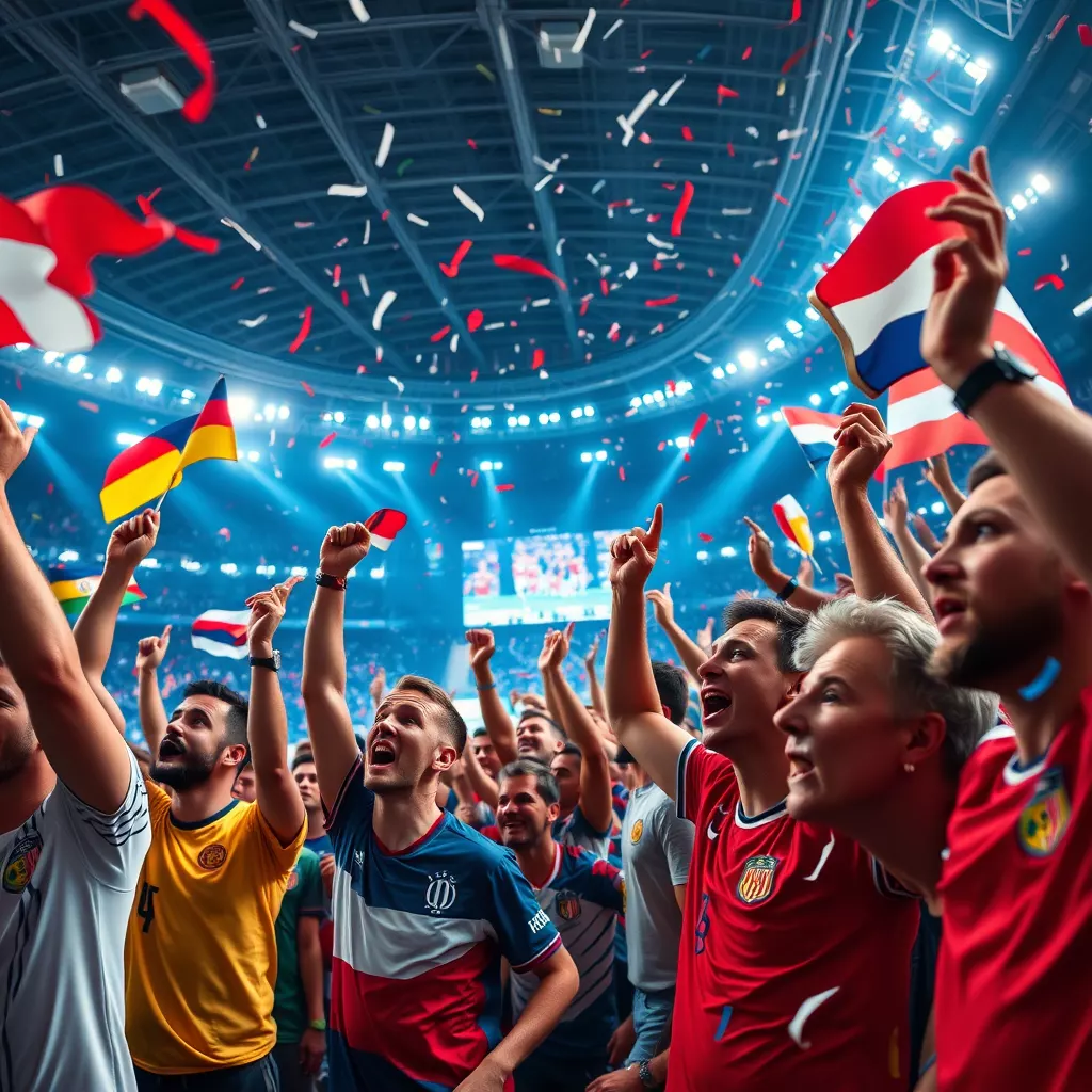 World Cup 2026: Những Màn Lội Ngược Dòng Khó Tin Khiến Trái Tim Ngừng Đập — view 5