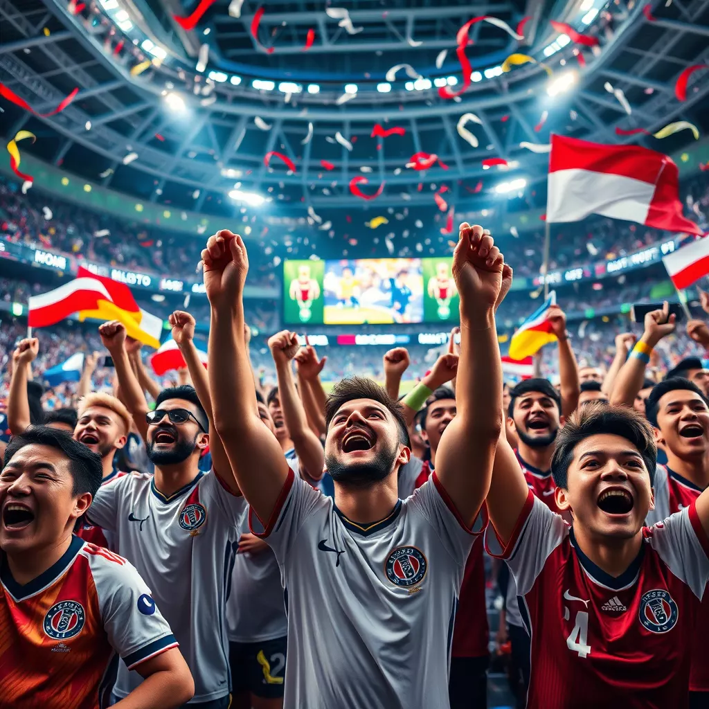 World Cup 2026 và tham vọng chinh phục đỉnh cao thế giới: Cơ hội nào cho các đội bóng? — view 4