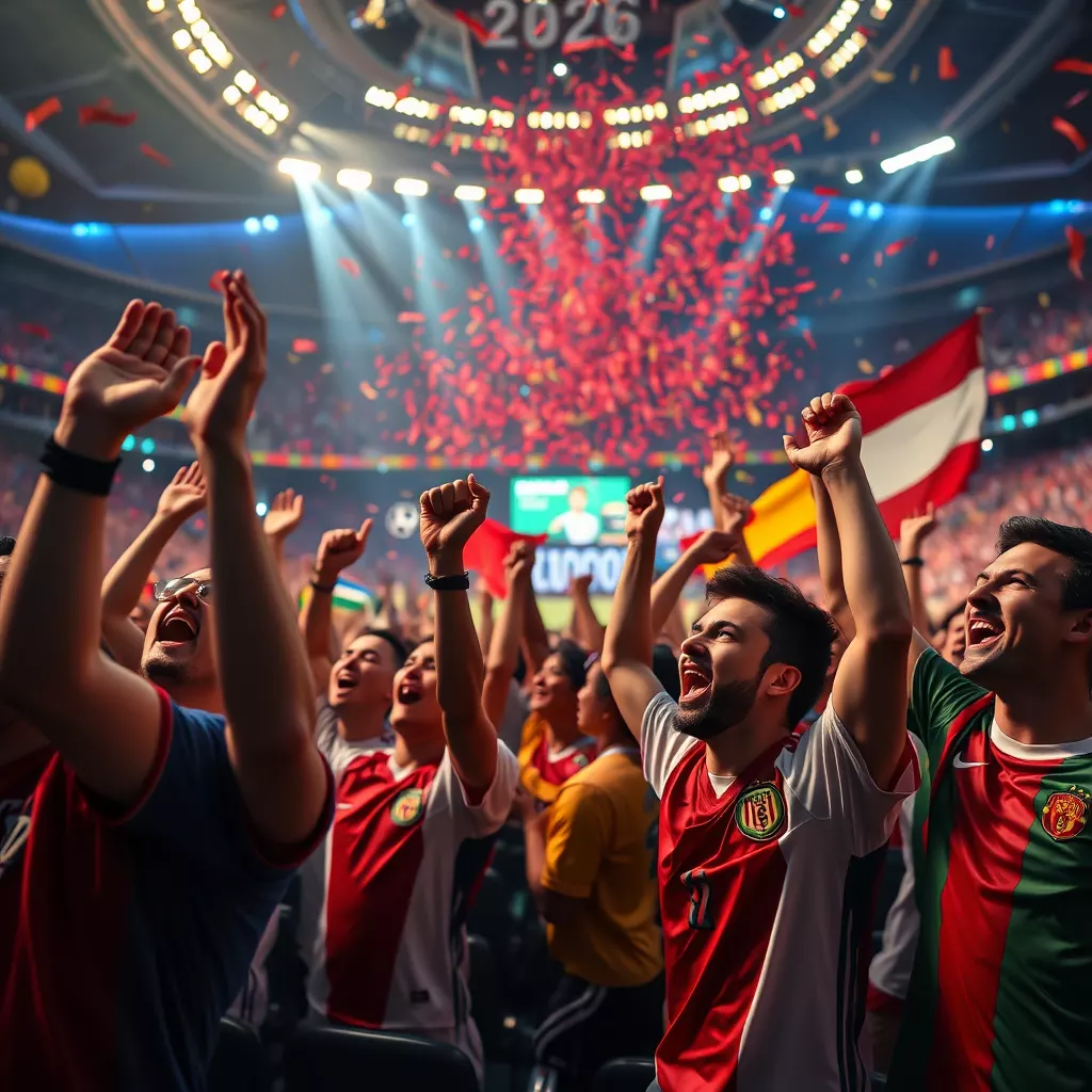 Toàn cảnh chuyên môn trước trận tranh chức vô địch World Cup 2026 trên sv88.ae.org