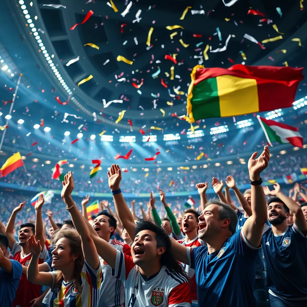 World Cup 2026: Cập nhật bảng xếp hạng từng bảng mới nhất — view 4