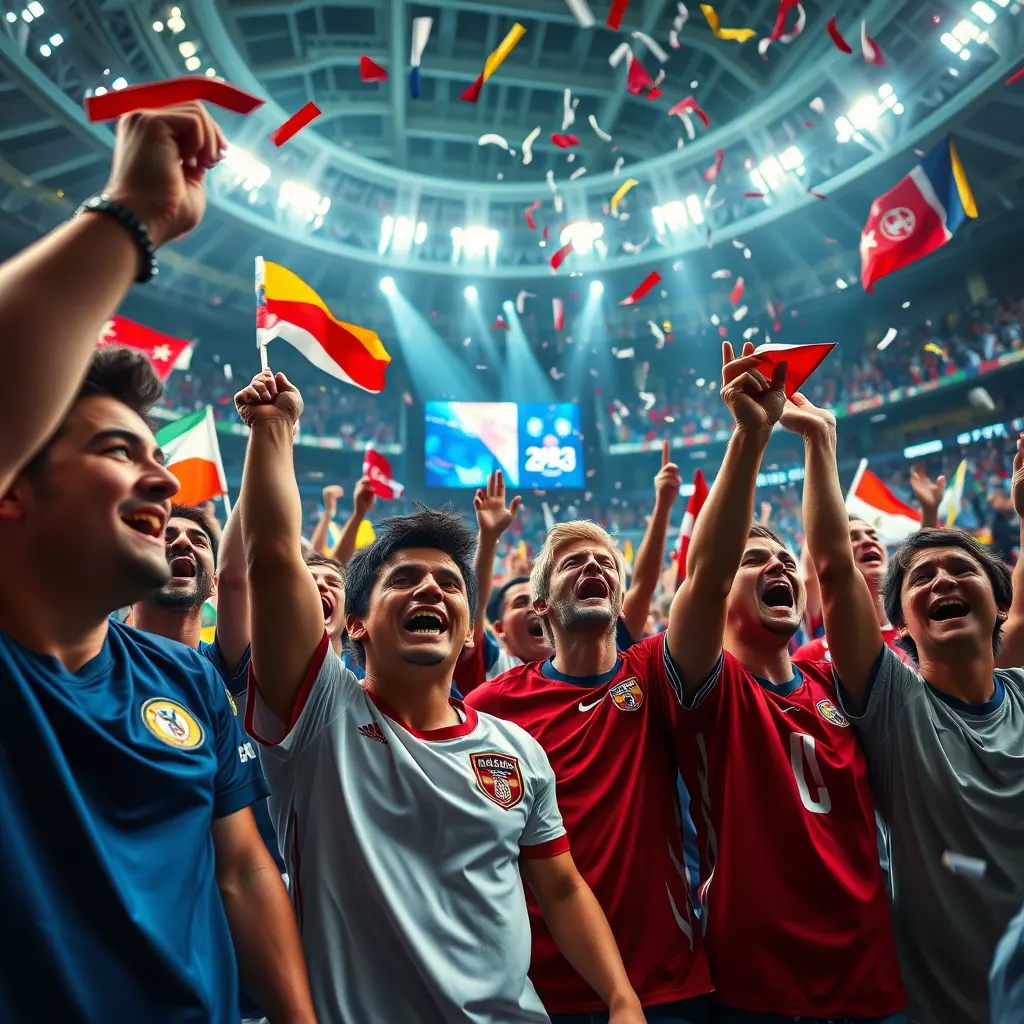 World Cup 2026 Và Những Màn Trình Diễn Làm Nức Lòng Người Hâm Mộ — view 2