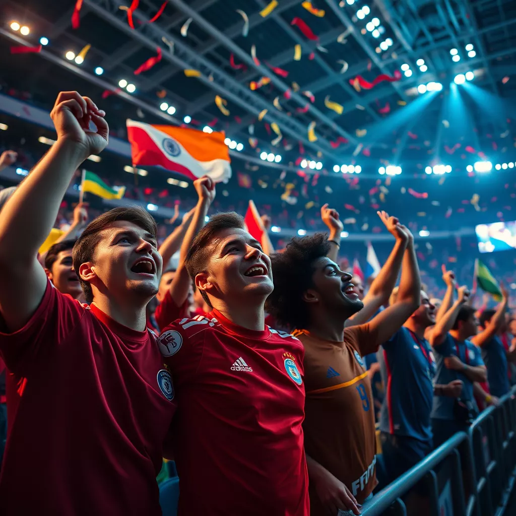 World Cup 2026 Và Những Khoảnh Khắc Làm Bùng Cháy Cảm Xúc — view 5