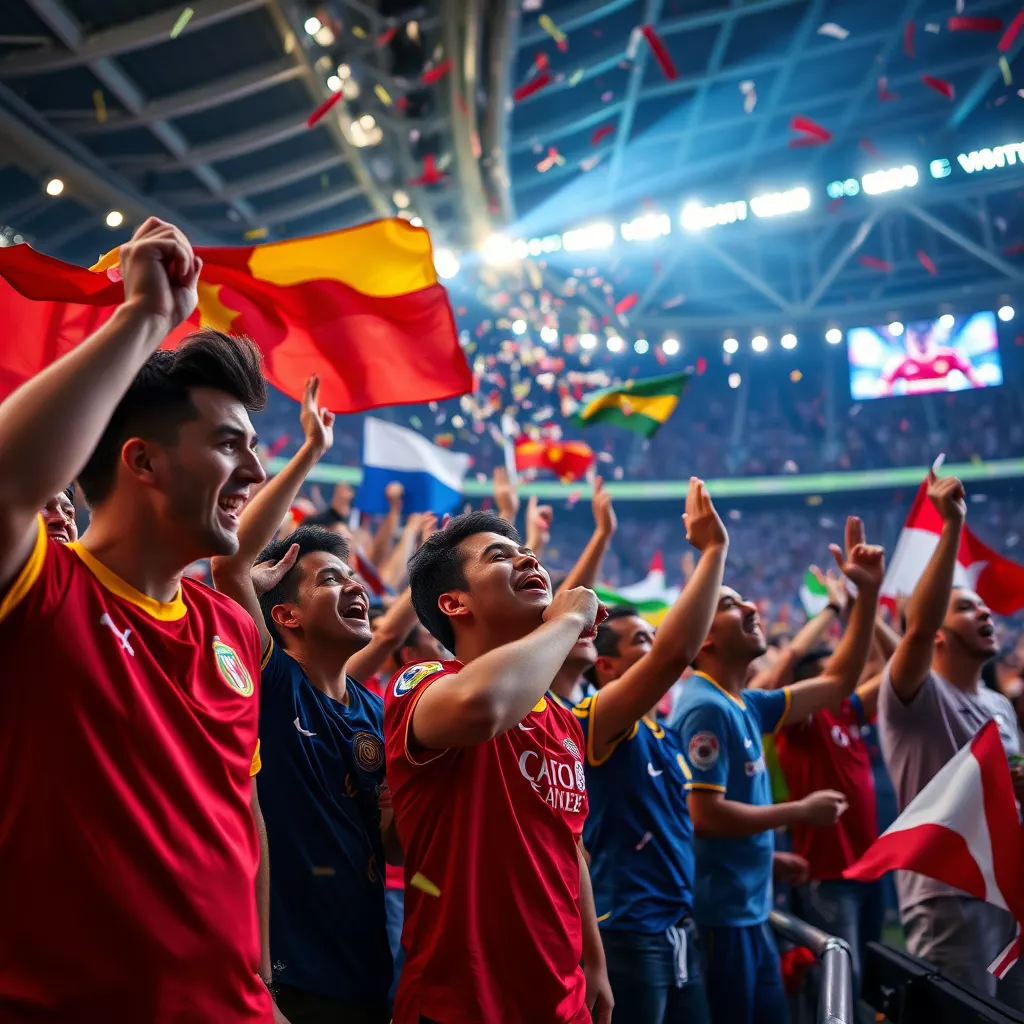 World Cup 2026: Những Màn Lội Ngược Dòng Khó Tin Khiến Trái Tim Ngừng Đập — view 2