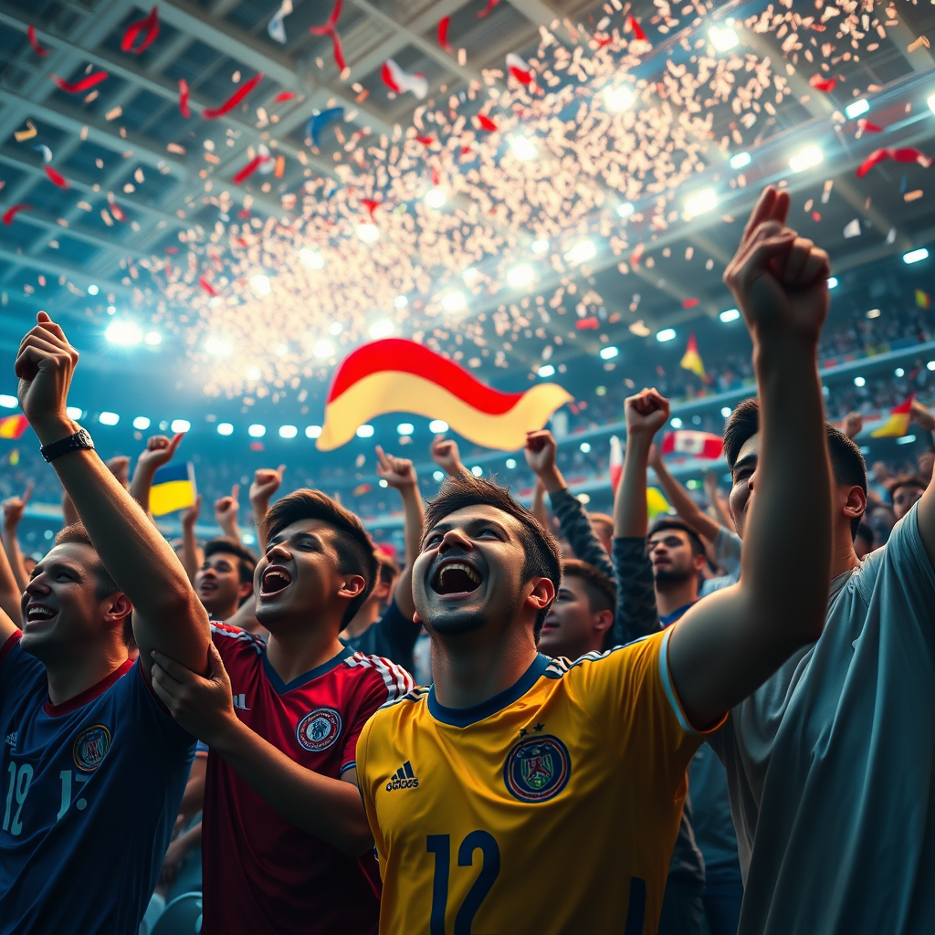 World Cup 2026: Hành Trình Của Những Kẻ Thách Thức Ngôi Vương