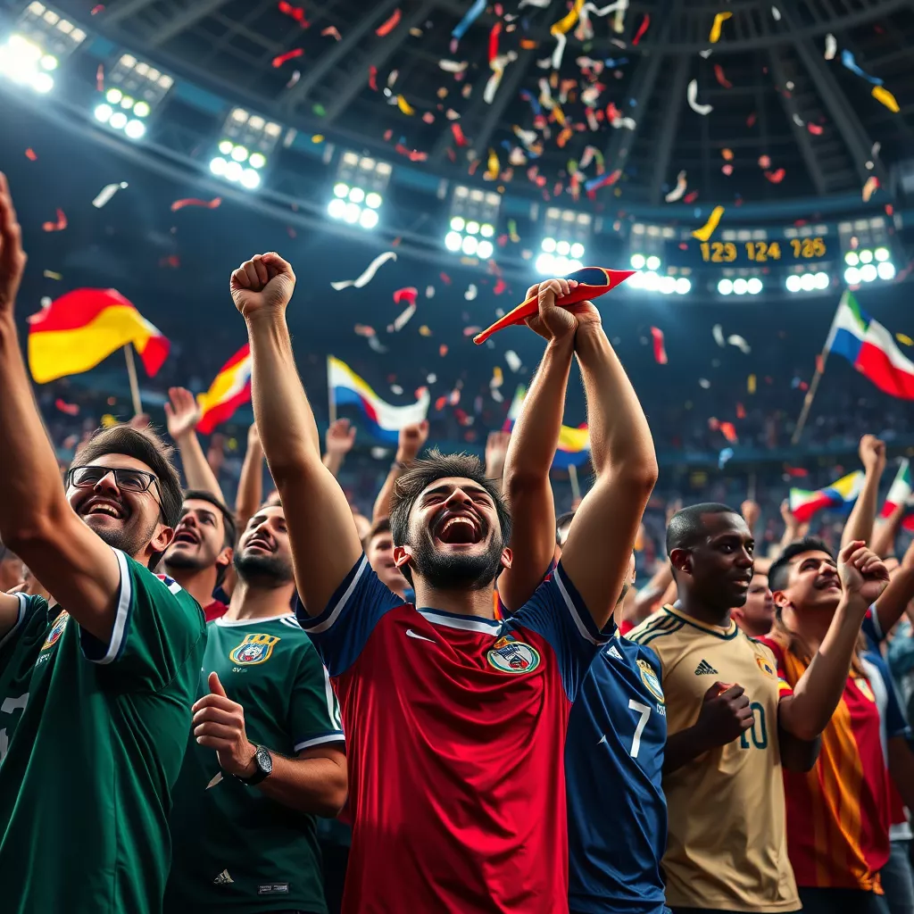 Những Khoảnh Khắc Được Chờ Đợi Tại World Cup 2026