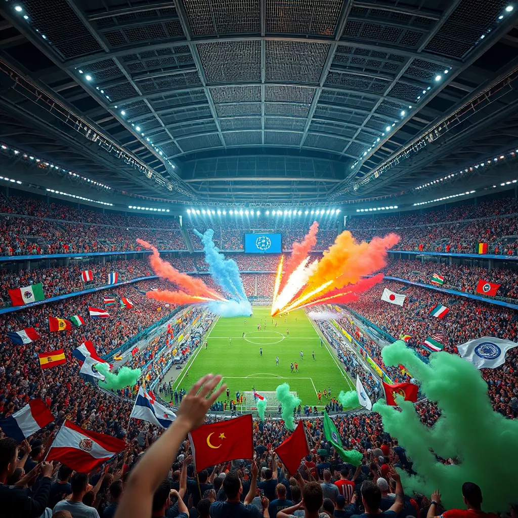 FIFA và những nhân vật quyền lực phía sau giải đấu: Ai thực sự phù hợp với vai trò lãnh đạo? — view 4