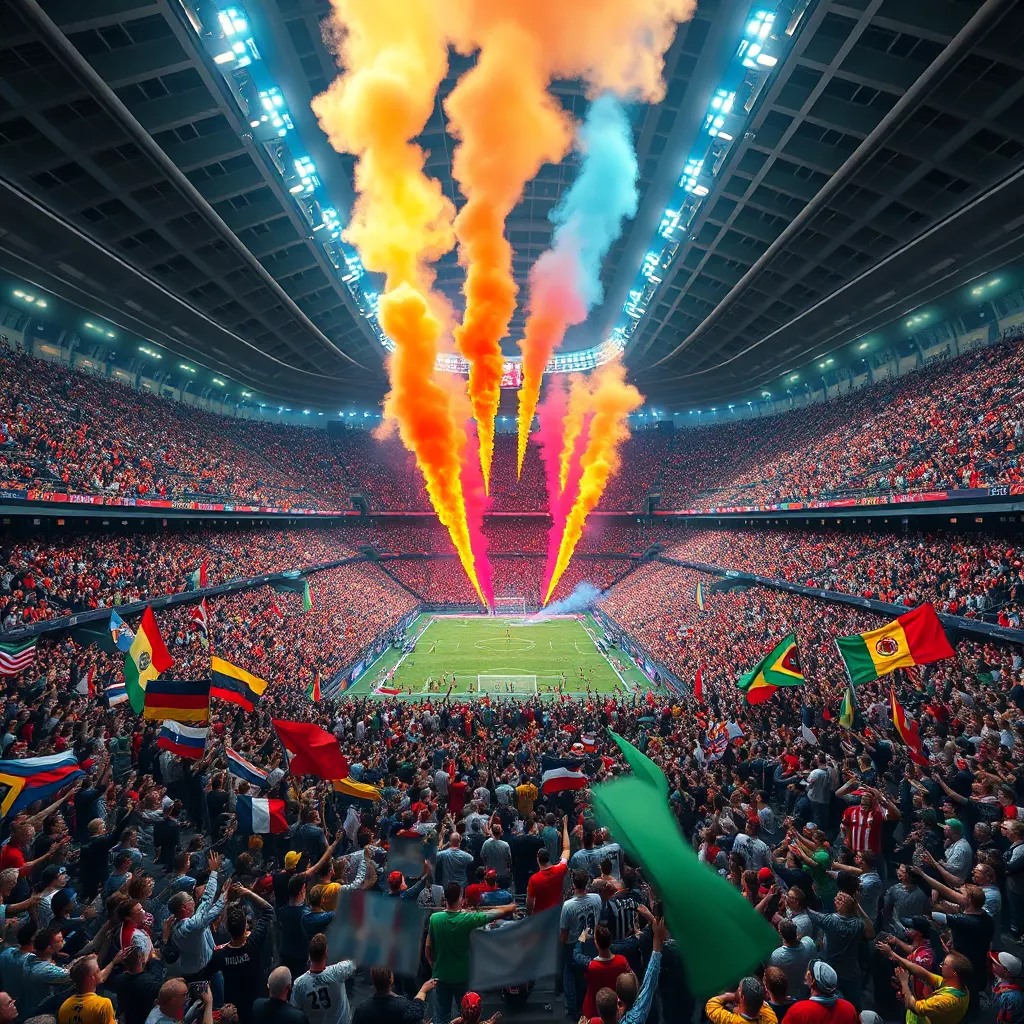 Chung Kết World Cup 2026: Ai Sẽ Ghi Tên Mình Vào Lịch Sử Bóng Đá