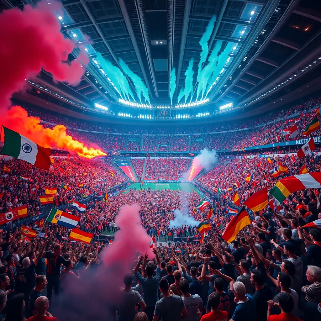 World Cup 2026: Cuộc chiến không khoan nhượng giữa các siêu cường bóng đá — view 4