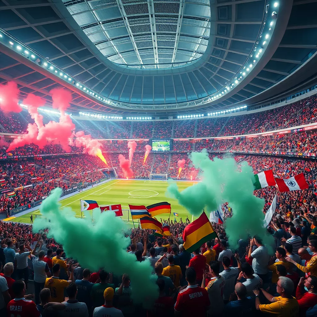 World Cup 2026: Cuộc chiến không khoan nhượng giữa các siêu cường bóng đá — view 3