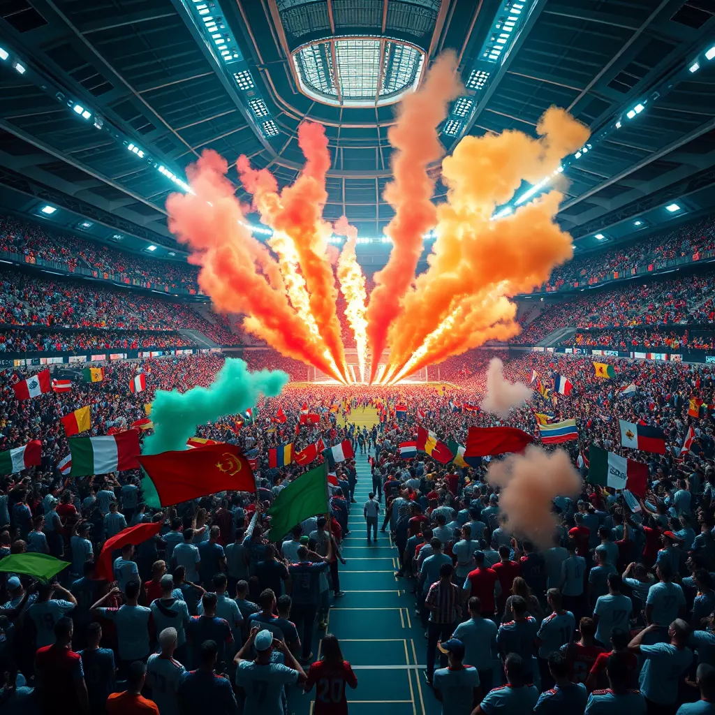 World Cup 2026: Cuộc chiến không khoan nhượng giữa các siêu cường bóng đá — view 2