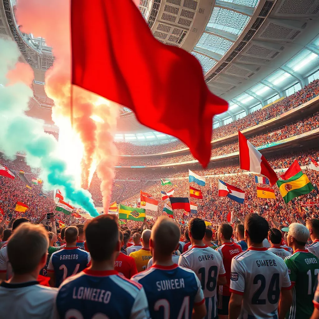 World Cup 2026: Sự cạnh tranh khốc liệt từng phút - Bạn đã sẵn sàng cho cơn sốt mới? — view 4