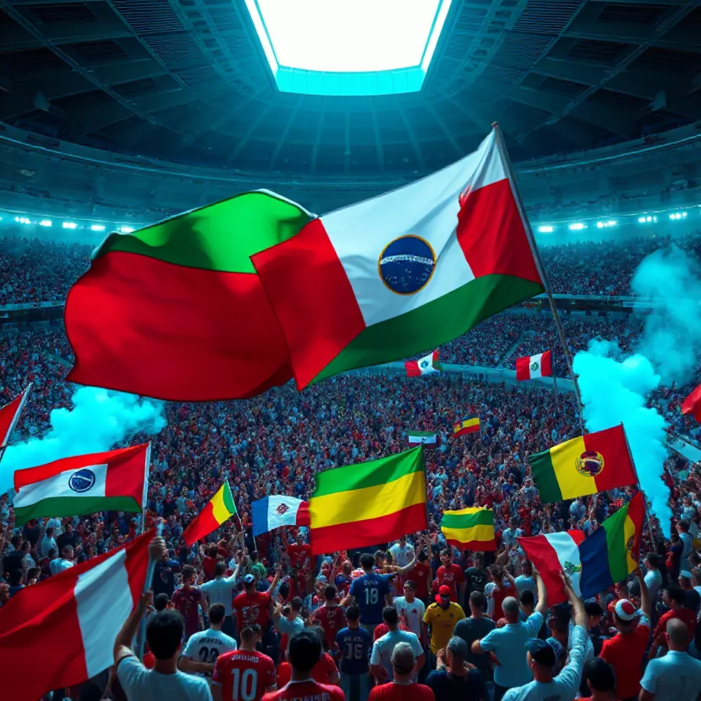 World Cup 2026 Và Những Trận Cầu Đáng Xem Nhất: Lễ Hội Bóng Đá Đỉnh Cao Sắp Đổ Bộ — view 5