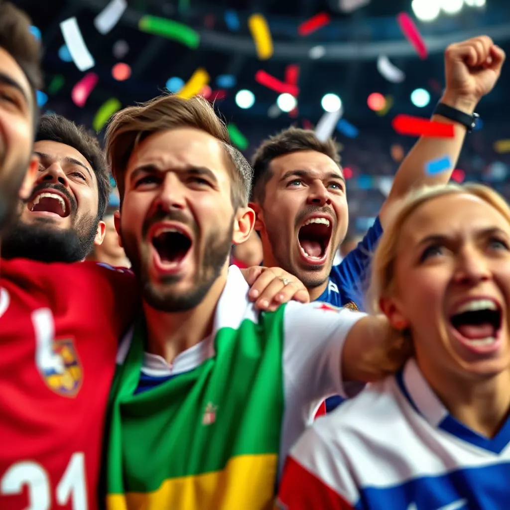 75BD Football Betting for Major Tournaments