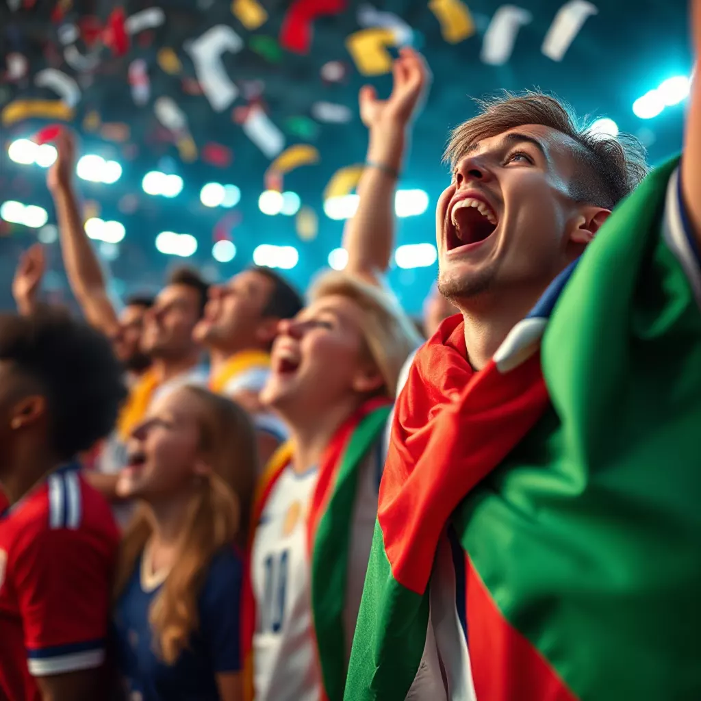 AFC Asian Cup 2023: Ngọn Lửa Thách Thức Và Kỳ Vọng Mới Cho Bóng Đá Khu Vực