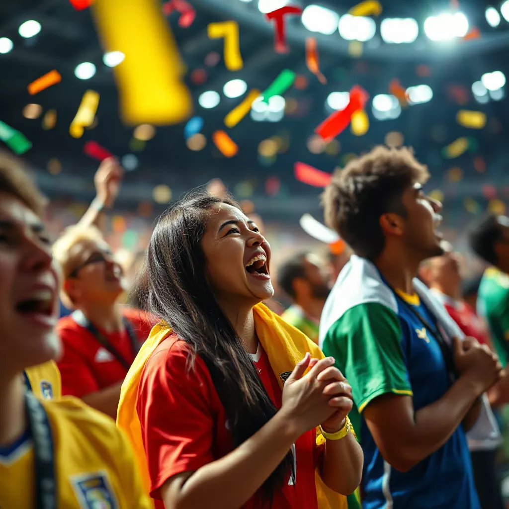 World Cup 2026 nóng lên từng ngày qua góc nhìn SUNWIN