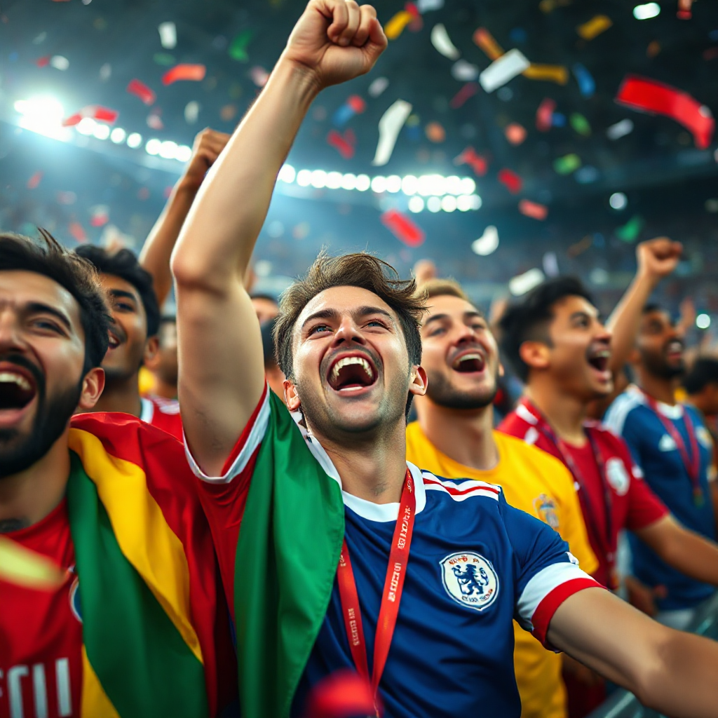 Premier League cuối mùa tạo áp lực lớn cho mọi ứng viên cùng SV88