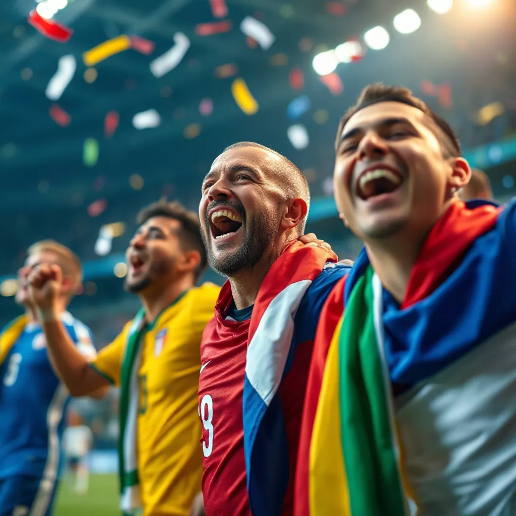 Trước chung kết World Cup 2026: Phân tích lối chơi hai đội qua lăng kính người dùng thực tế — view 2