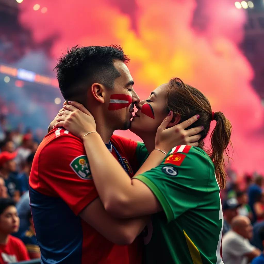 World Cup 2026: Hành Trình Của Những Kẻ Thách Thức Ngôi Vương