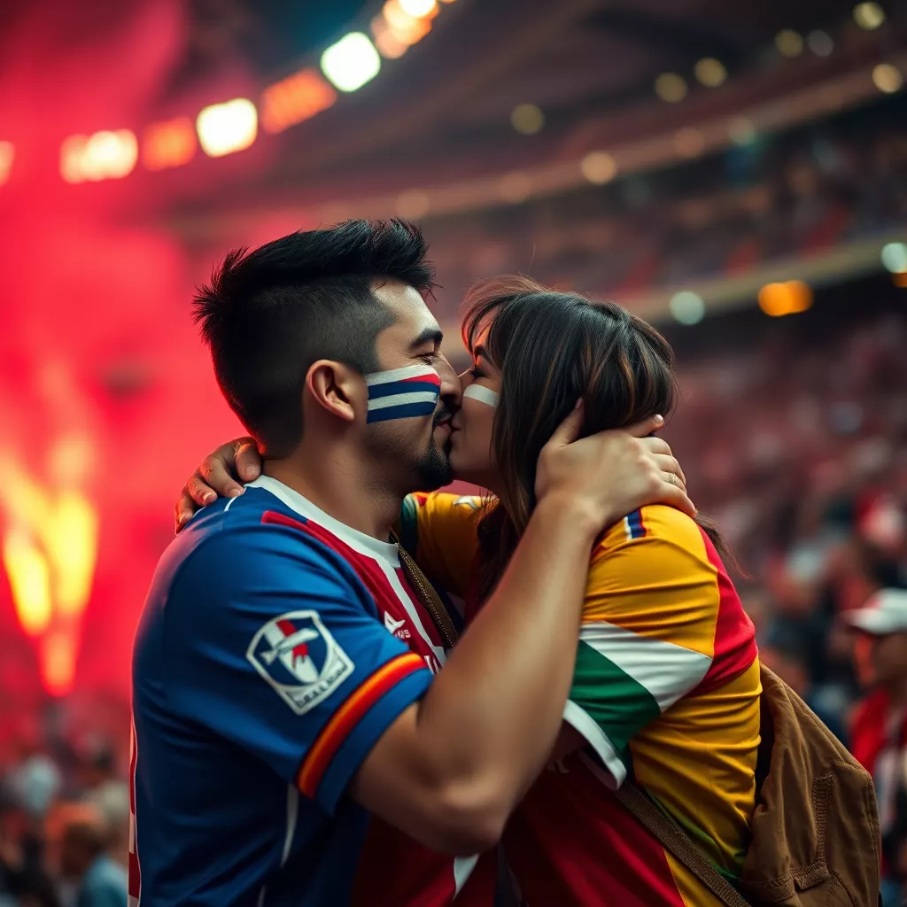 World Cup 2026 và Hành Trình Vượt Qua Giới Hạn: Khi Bóng Đá Chạm Đến Tương Lai