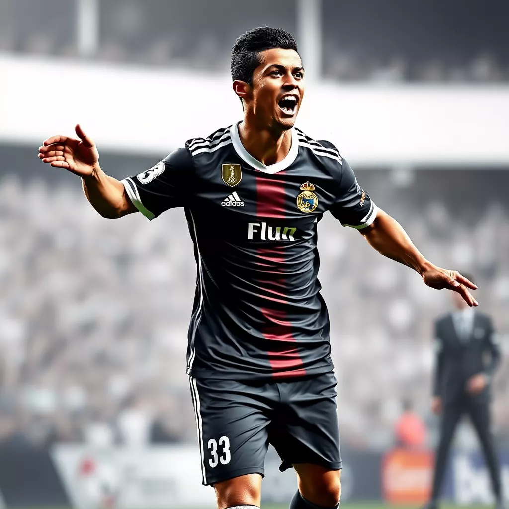 Champions League cùng Lucky88 đưa những ngôi sao vào tâm điểm mùa giải — view 5