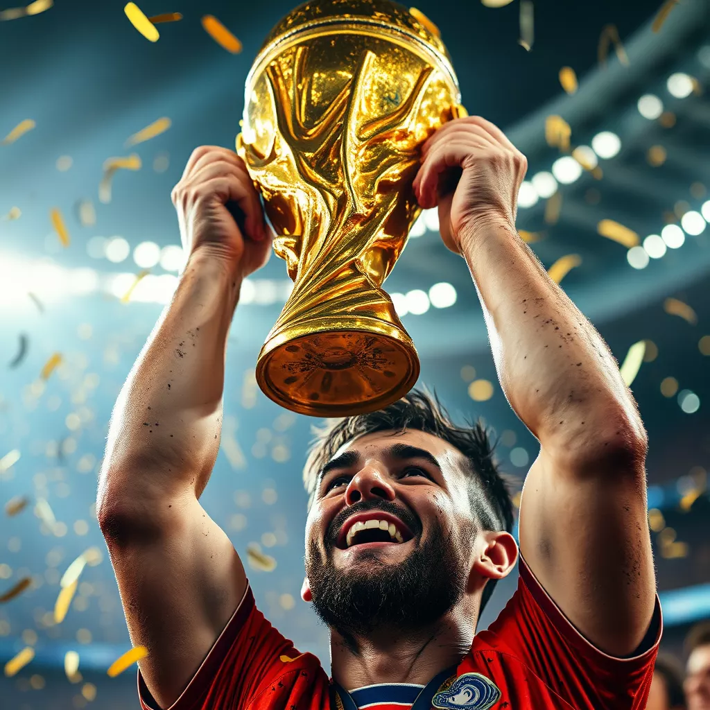 World Cup 2026: Sức mạnh tấn công hủy diệt – Đội hình nào sẽ khiến cả thế giới phải khiếp sợ? — view 3