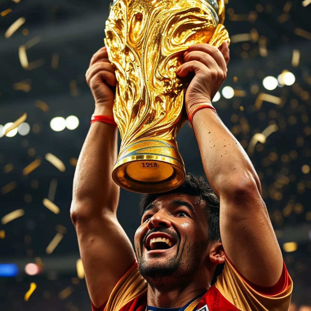 World Cup 2026 Hứa Hẹn Những Giây Phút Khiến Người Hâm Mộ Vỡ Òa
