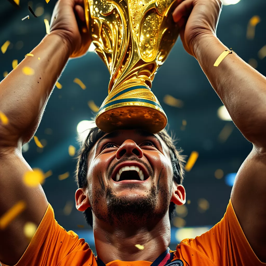 World Cup 2026 và Hành Trình Vượt Qua Giới Hạn: Khi Bóng Đá Chạm Đến Tương Lai — view 3