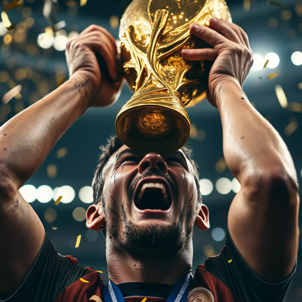 Những trận cầu nghẹt thở tạo nên sức hút đặc biệt của World Cup — view 3