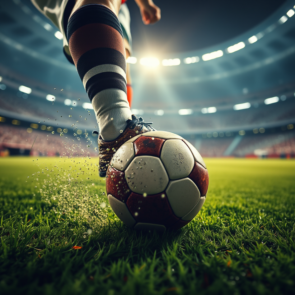World Cup 2026: Hành Trình Của Những Kẻ Thách Thức Ngôi Vương