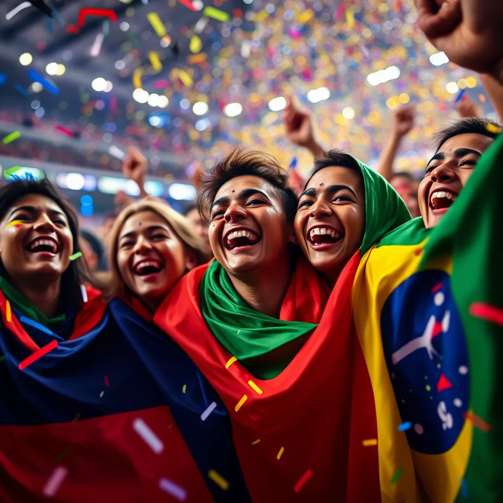 Những "Tân Binh" Góp Mặt Tại World Cup 2026: Làn Gió Mới Cho Ngày Hội Bóng Đá Lớn Nhất Hành Tinh
